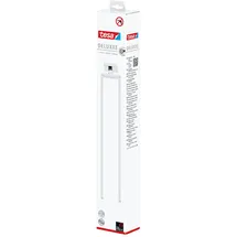 Tesa DELUXXE Handtuchhalter zweiarmig Silber