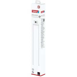 Tesa DELUXXE Handtuchhalter zweiarmig Silber