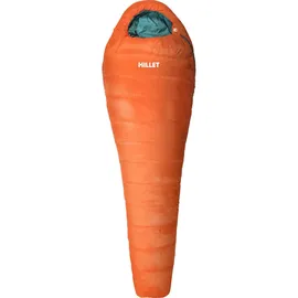 Millet Light Down 5 Schlafsack (Größe max. 185cm , orange)