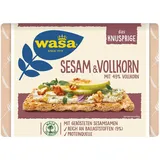 Wasa Knäckebrot Sesam & Vollkorn 12x200g