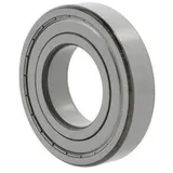 SKF GmbH SKF Edelstahl-Rillenkugellager W627/4-2Z