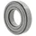 SKF GmbH SKF Edelstahl-Rillenkugellager W627/4-2Z