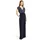 Vera Mont Damen mit Bundfalten 38, patch Dark Blue/Dark Blue - 38W