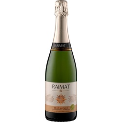 Raïmat Cava Chard.- Xarello Brut Nature D.O. - Bio