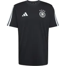 adidas Deutschland DNA T-Shirt 2026 Schwarz Herren Gr. L