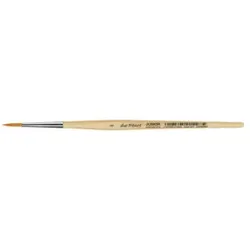 Synthetik Pinsel Gr.12 GH30312 Davinci Junior rund