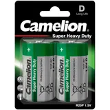 Hückmann Zink-kohle D 5600 mAh 2 St.