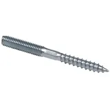 Inefa Rohrschelle DN 100/125 200 mm verzinkt