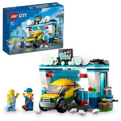 LEGO® Konstruktions-Spielset LEGO 60362 City - Autowaschanlage