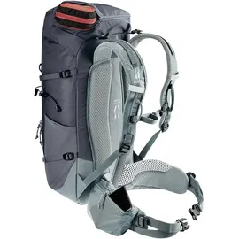 Deuter Trail 30 Wanderrucksack schwarz