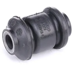 VAICO Querlenkerlager VW,AUDI,FORD V10-1172 180407182,191407182,1J0407182 Querlenkerbuchse,Querlenkergummi,Querlenker Gummilager,Lagerung, Lenker