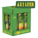 Happy Day Fruchtnektar Maracuja 6x1,0 l