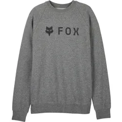 FOX Absolute Pullover, grau, Größe XL für Männer