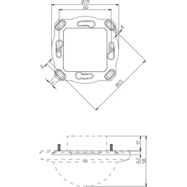 Beg Brück Electronic Montageset 93194