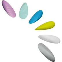 Herlitz Ersatzradierer my.pen sort. 4008110472027 Herlitz