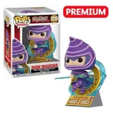 Funko Yu-Gi-Oh! - Dark Magician - Sammelbare Vinylfigur 9 cm