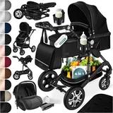 Kesser Loops 3 in 1 schwarz