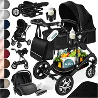 Kesser Loops 3 in 1 schwarz
