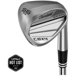 Cleveland CBX 4 ZipCore Wedge Damen silber