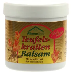 TEUFELSKRALLE BALSAM 250 ml Balsam