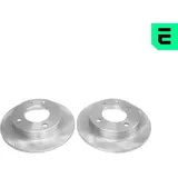 Optimal Bremsscheibe