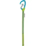 Climbing Technology Tricky Tool Expressschlinge - Green / Blue - 35 cm