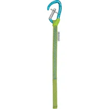 Climbing Technology Tricky Tool Expressschlinge - Green / Blue - 35 cm
