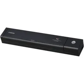 Canon imageFORMULA P-208II mobiler Dokumentenscanner Duplex USB Win Mac