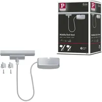 Paulmann URail Kabeleinspeisung Chrom matt