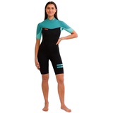 Jobe Sofia Vintage Shorty 3 Mm - Teal L