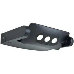Sigmund Outdoor Wandleuchte Graphite Elstead Lighting SIGMUND-3W