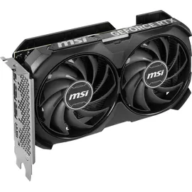 MSI GeForce RTX 4060 Ti Ventus 2X Black 8G OC 8 GB GDDR6 V515-017R