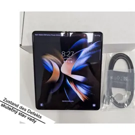 Samsung Galaxy Z Fold4 12 GB RAM 256 GB Phantom Black