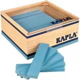 Kapla 40er Quadrate hellblau (C40BC)