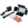 Falcon Eyes LED Lampe Set Dimmbar DV-96V-K1 auf Batterie