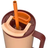 Kambukka Rio Thermobecher 0,95 l Braun