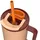 Kambukka Rio Thermobecher 0,95 l Braun