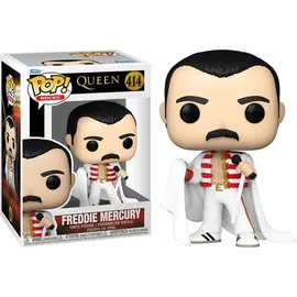 Funko Freddie Mercury mit Cape 10 cm