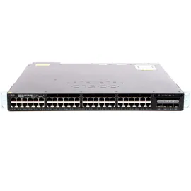 Cisco WS-C3650-48FWQ-S neu