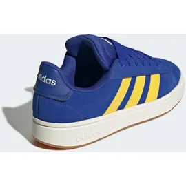 adidas Grand Court Alpha 00s Semi Lucid Blue/Utility Yellow/Off White 44