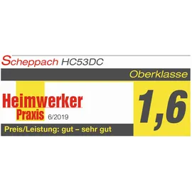 SCHEPPACH HC53DC