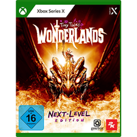 Tiny Tina's Wonderlands Next-Level Edition Xbox Series X]