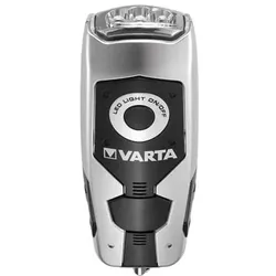 Varta Taschenlampe LED Dynamo Light 17680 / VE 4 Stück / Li-Ionen Akku