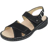 Finn Comfort Linosa Damen Sandale, Größe:38 EU - 38 EU Weit