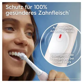 Oral-B iO Series 2 Calm Pink + Reiseetui