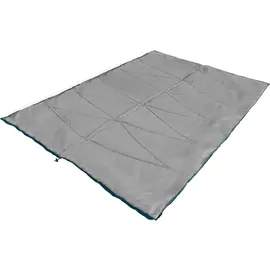 Easy Camp Starling Deckenschlafsack, 190x75cm, blau