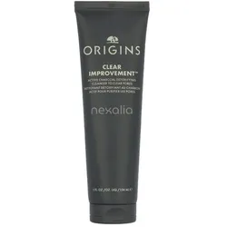 Origins Clear Improvement Zero Oil Active Charcoal Cleanser 150 ml