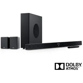 Teufel CINEBAR 11 Surround 4.1-Set Schwarz