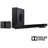 Surround 4.1-Set Schwarz