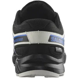 Salomon Speedcross Wp Wanderschuhe - Black / Vanilla Ice / French Blue - EU 30